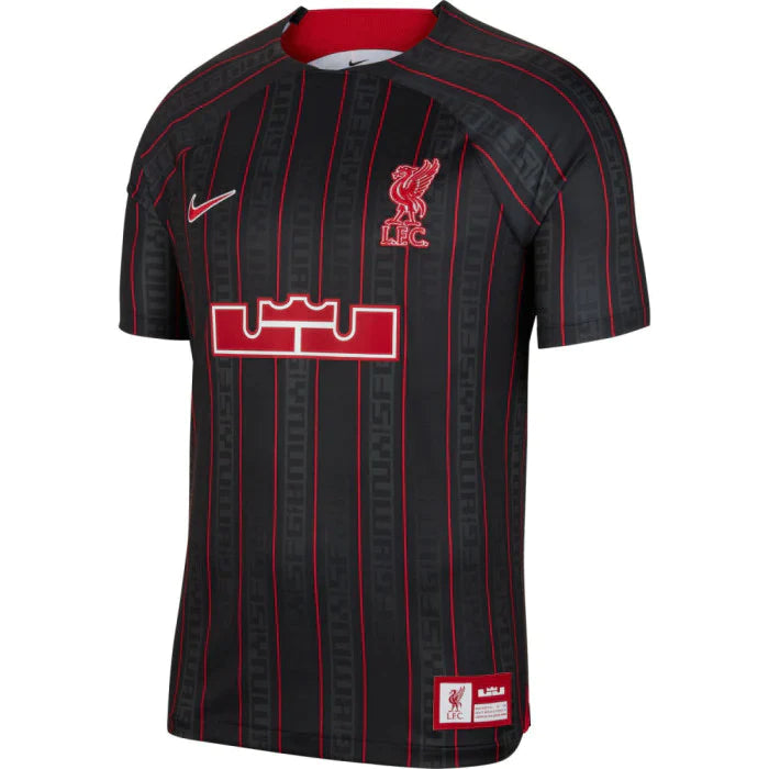 Camisola Liverpool x Lebron James 23/24