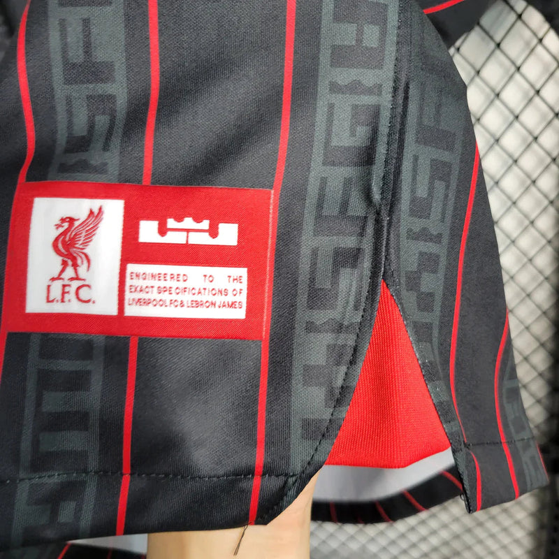 Camisola Liverpool x Lebron James 23/24