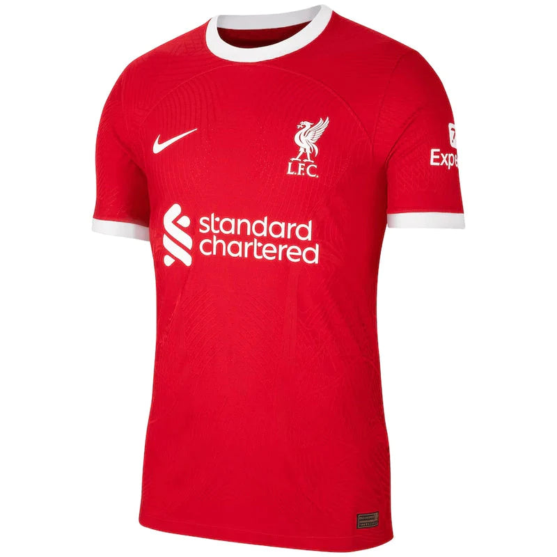 Camisola Liverpool I 23/24 - Vermelho