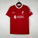 Camisola Liverpool I 23/24 - Vermelho