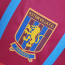 Camisola Aston Villa Retrô 1993/1995 Vermelha - Asics
