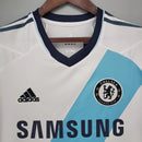 Camisola Chelsea Retrô 2012/2013 - Branca