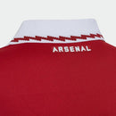 Camisola Arsenal I 22/23 - Branco e Vermelho