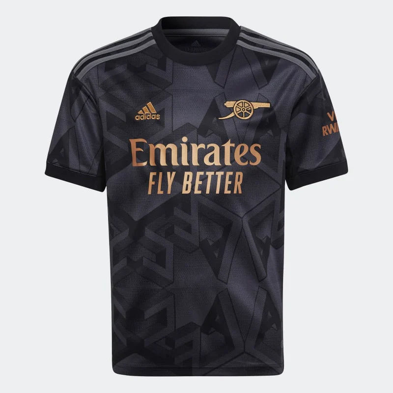 Camisola Arsenal II 22/23 - Preto