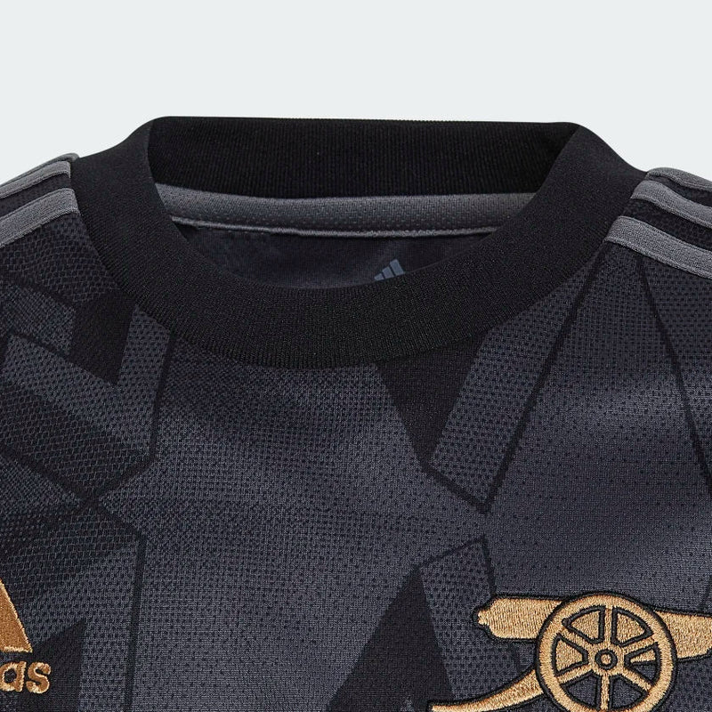 Camisola Arsenal II 22/23 - Preto
