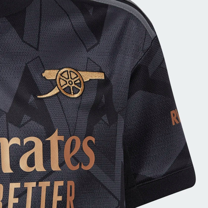 Camisola Arsenal II 22/23 - Preto