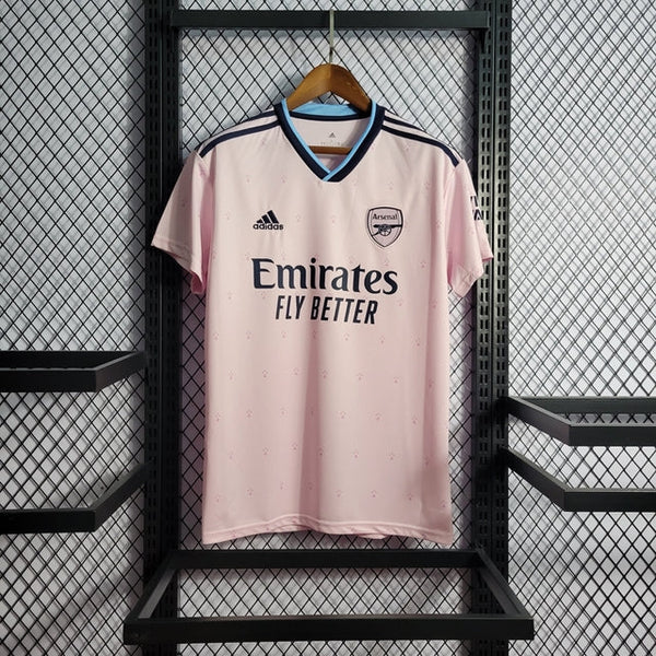 Camisola Arsenal II 22/23 - Preto