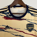 Camisola Arsenal 4 23/24 - Amarelo