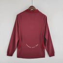 Camisola Manga Longa Arsenal 05/06 - Bordo