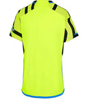Camisola Feminina Arsenal II 23/24 - Verde e Preto