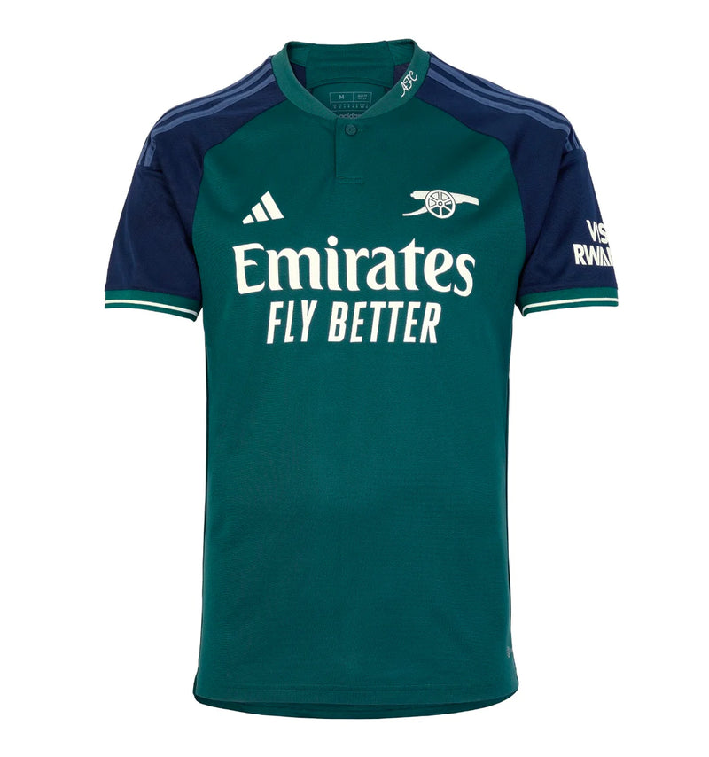 Camisola Arsenal III 23/24