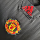 Camisola Manchester United Icon 23/24 - Preto