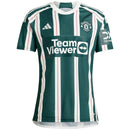 Camisola Manchester United II 23/24 - Verde
