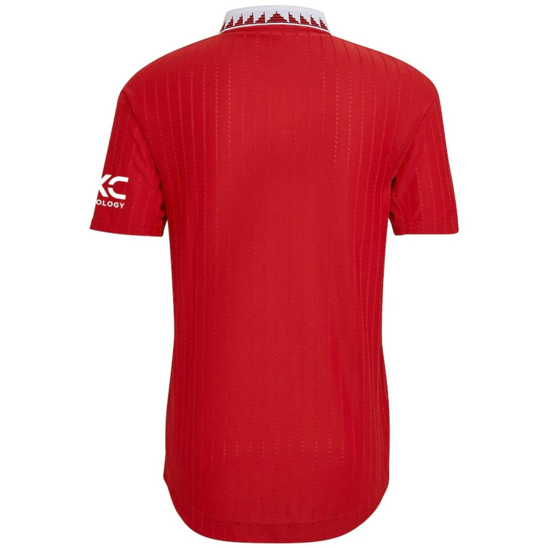 Camisola Manchester United I 22/23 - Vermelho