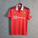 Camisola Manchester United I 22/23 - Vermelho