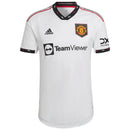 Camisola Manchester United II Away 22/23 - Branca
