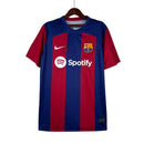 Camisola Barcelona Home 2023/24 - Torcedor Masculino