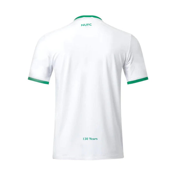 Camisola Newcastle United III 22/23 - Branco e Verde