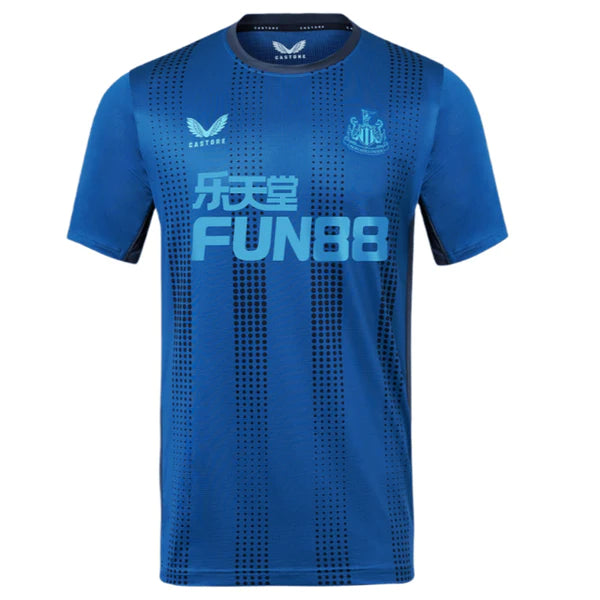 Camisola Newcastle United I 22/23 - Azul e Preto