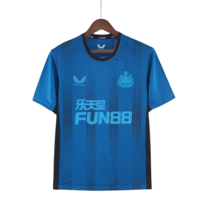 Camisola Newcastle United I 22/23 - Azul e Preto