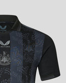 Camisola Newcastle United 130 Anos 22/23 - Preto