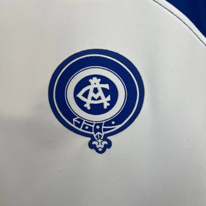 Camisola Atlético de Madrid 120 anos 23/24 - Azul e Branca