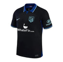 Camisola Atlético de Madrid 22/23 - Preto e Azul