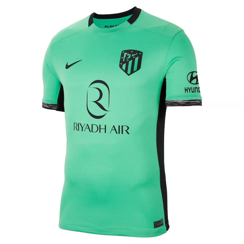 Camisola Atlético de Madrid III 23/24