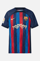 Camisola Barcelona I [Rosalia] 22/23 - Grená