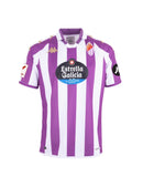 Camisola Real Valladolid I 23/24 - Roxa e Branca