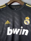 Camisola Manga Longa Real Madrid 2012 - Preto