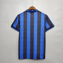 Camisola Atalanta Retrô 1996/1997 Azul