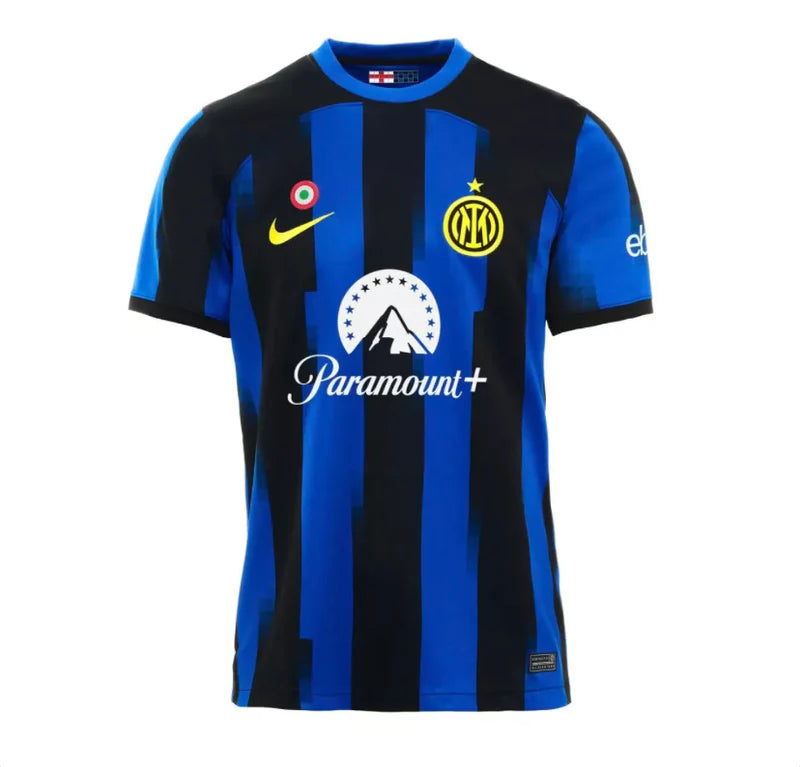Camisola Internazionale Modelo Torcedor 23/24