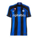 Camisola Inter de Milão I 22/23 - Azul e Preta