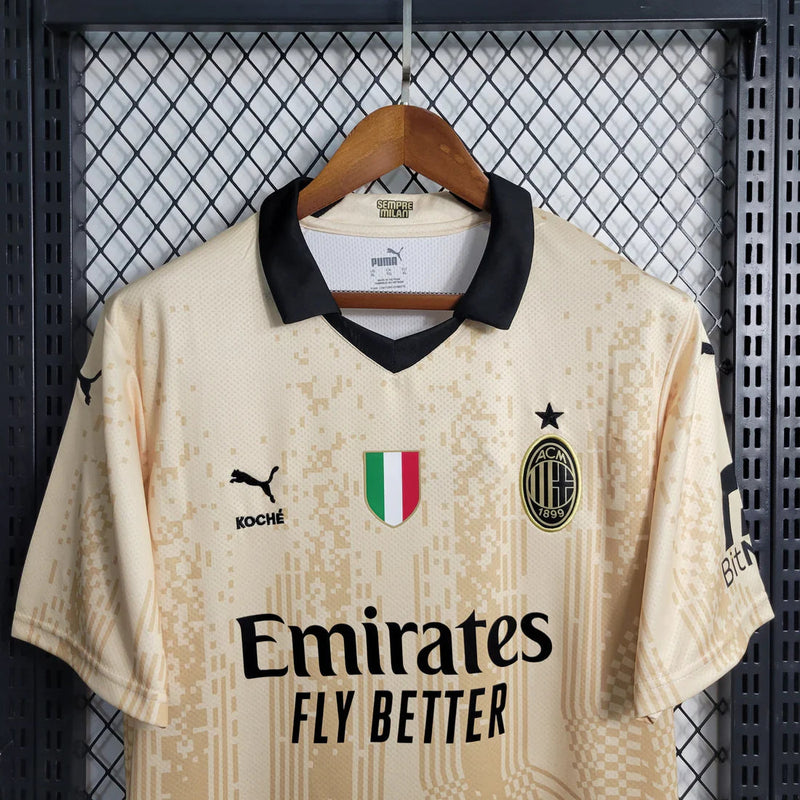 Camisola Guarda-Redes AC Milan IV 23/24 x Koeche - Bege