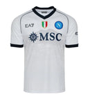 Camisola Napoli II 23/24 - Branco