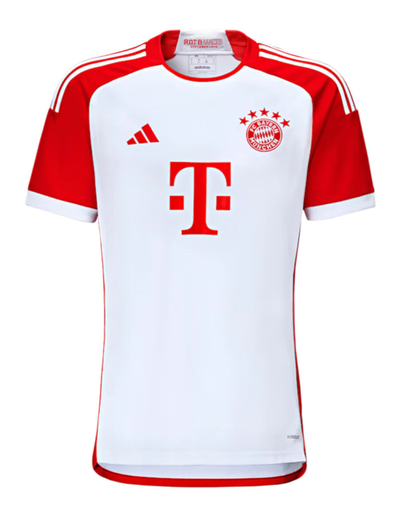 Camisola Bayern de Munique Home Torcedor 2023/24