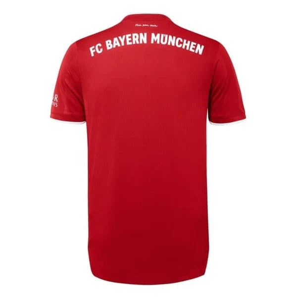 Camisola Bayern de Munique I 22/23 - Vermelho