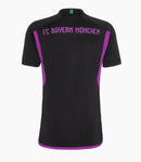 Camisola Bayern de Munique II 23/24 - Preto