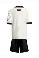 Kit Infantil Manchester United III 24/25 - Branco