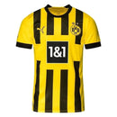 Camisola Home Borussia Dortmund Modelo Torcedor 22/23