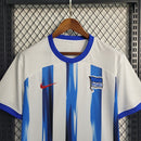 Camisola Hertha Berlim I 23/24 - Azul