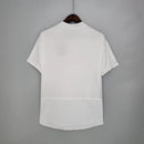 Camisola PSG Retrô 2002/2003 - Branca