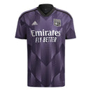 Camisola Olympique Lyon III 22/23 - Violeta