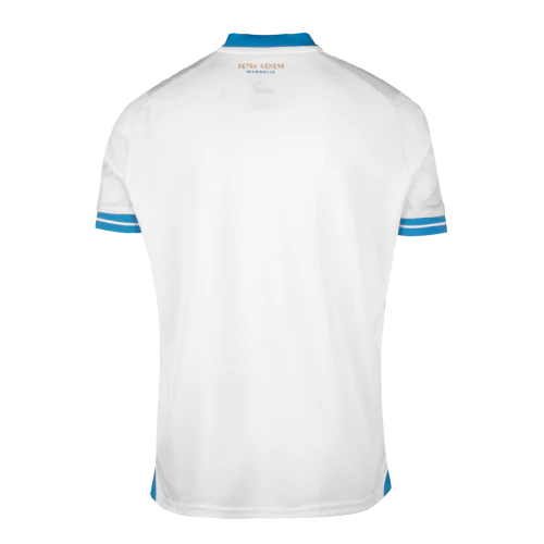 Camisola Olympique de Marseille I 23/24 - Branco