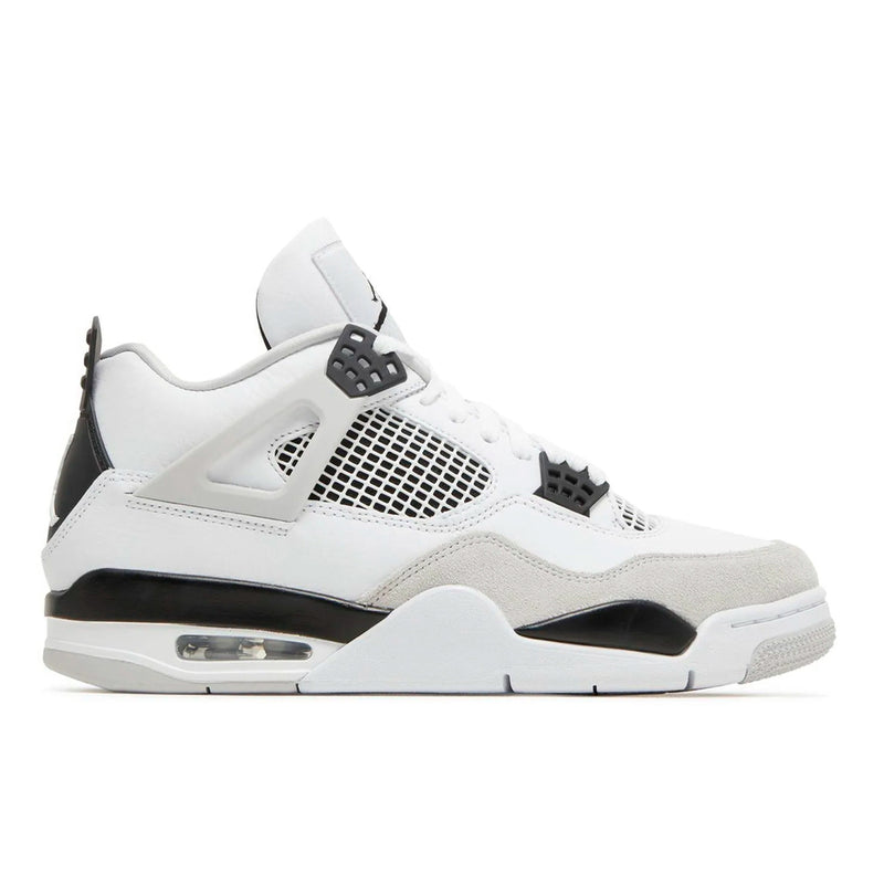 Nike Air Jordan 4 Retro 'Military Black'