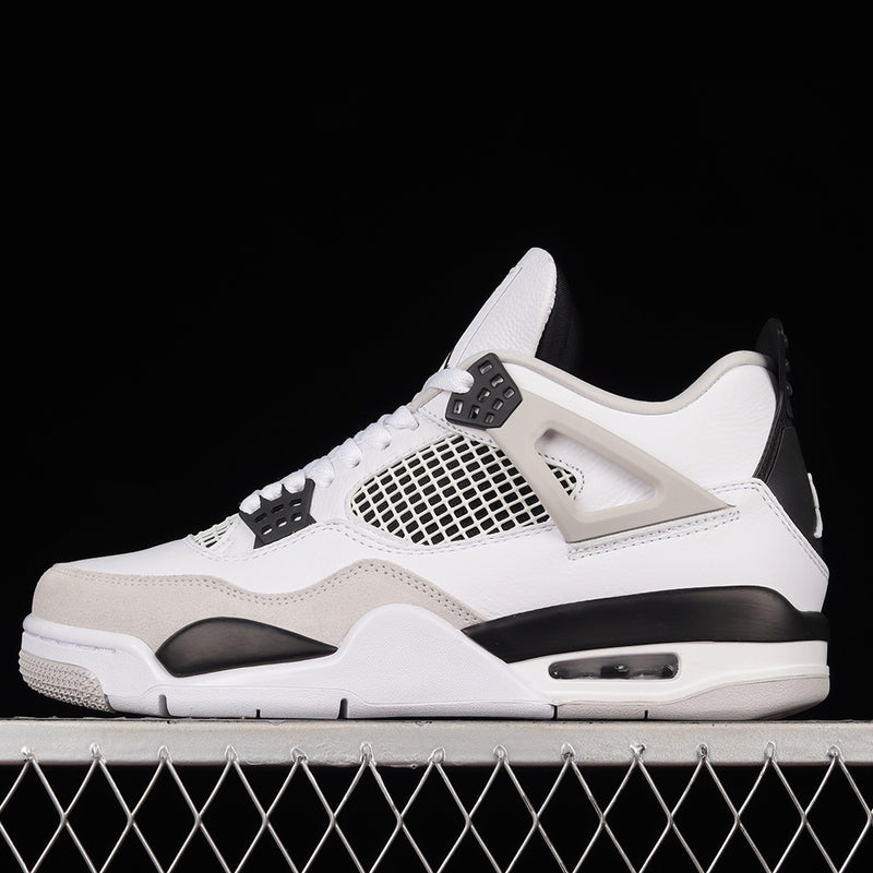 Nike Air Jordan 4 Retro 'Military Black'