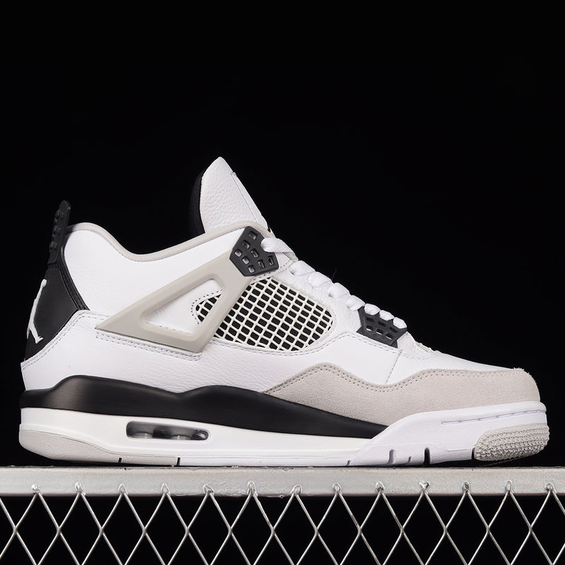 Nike Air Jordan 4 Retro 'Military Black'