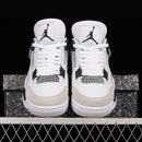 Nike Air Jordan 4 Retro 'Military Black'