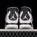 Nike Air Jordan 4 Retro 'Military Black'